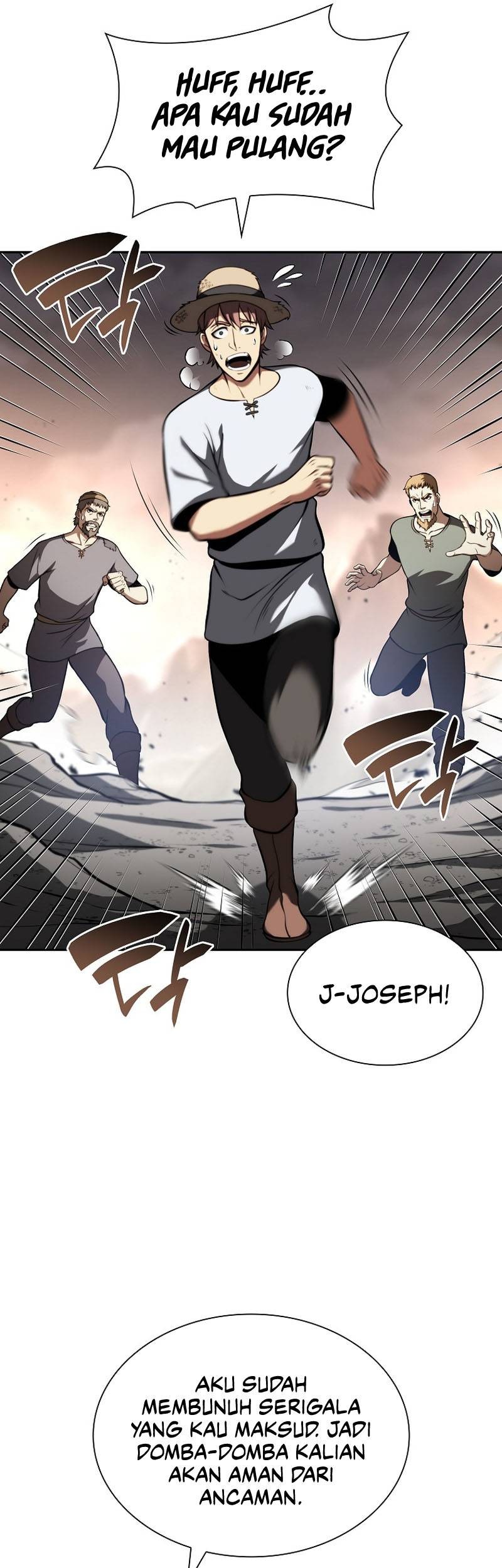I Returned As An FFF-Class Witch Doctor Chapter 26 Gambar 34