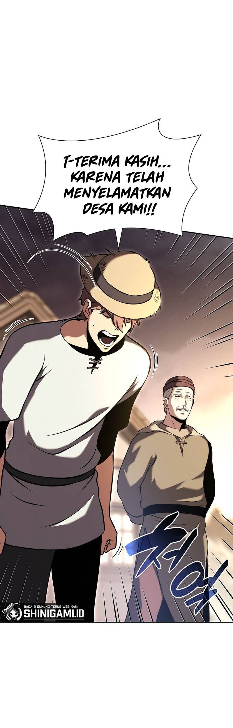 I Returned As An FFF-Class Witch Doctor Chapter 26 Gambar 37