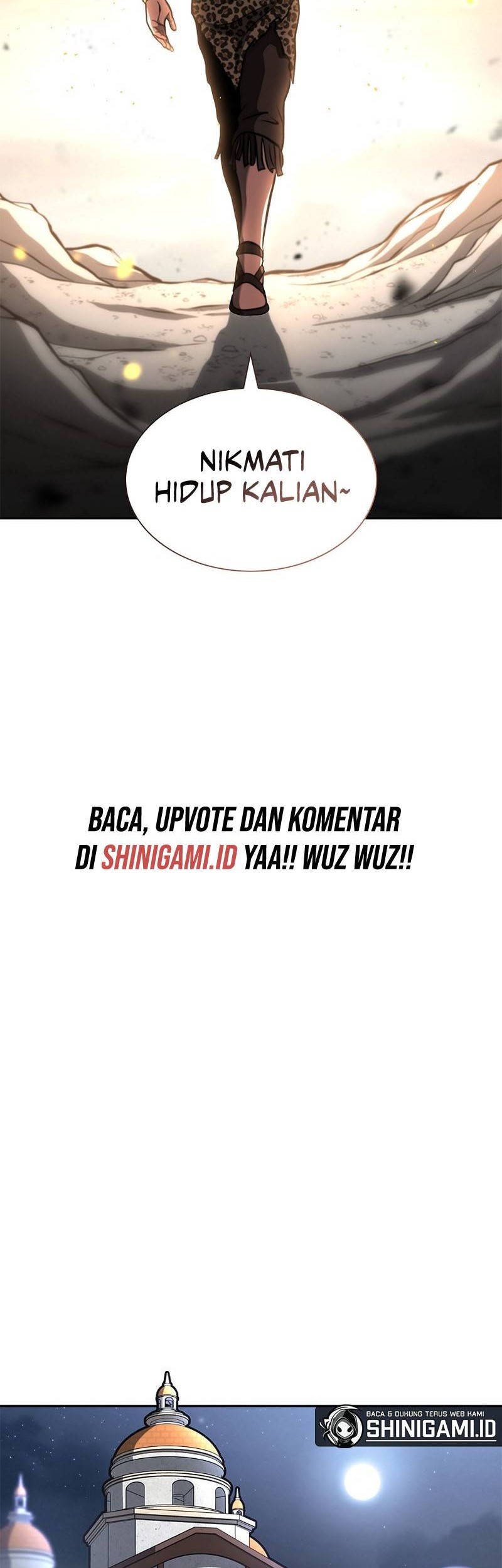 I Returned As An FFF-Class Witch Doctor Chapter 26 Gambar 39