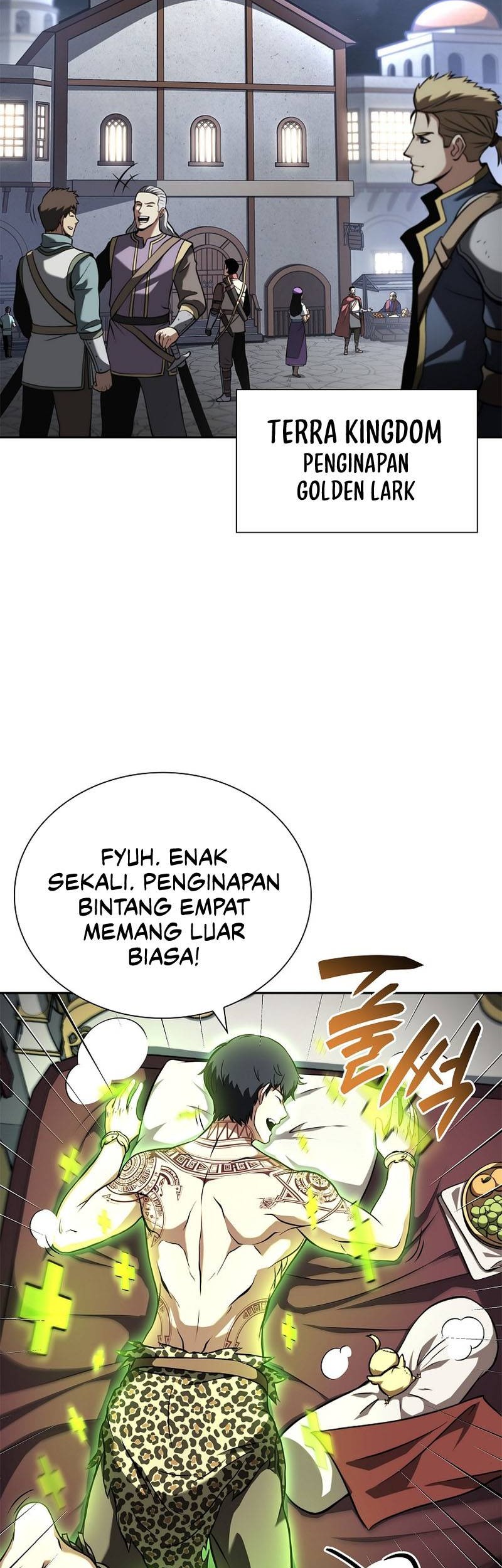 I Returned As An FFF-Class Witch Doctor Chapter 26 Gambar 40