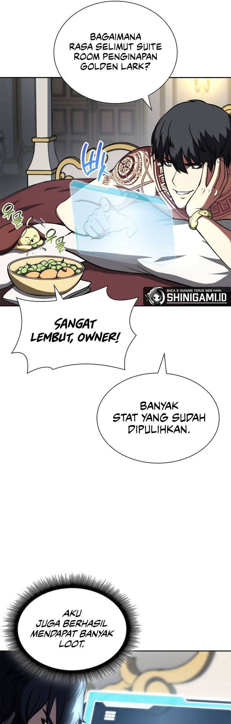 I Returned As An FFF-Class Witch Doctor Chapter 26 Gambar 42