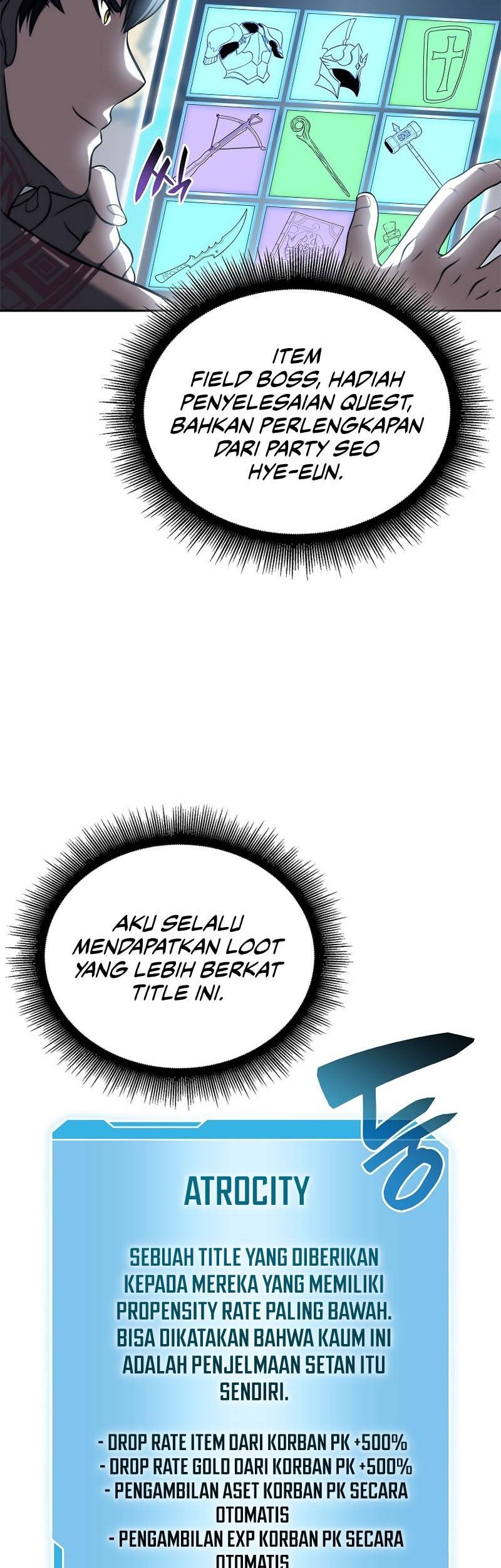 I Returned As An FFF-Class Witch Doctor Chapter 26 Gambar 43