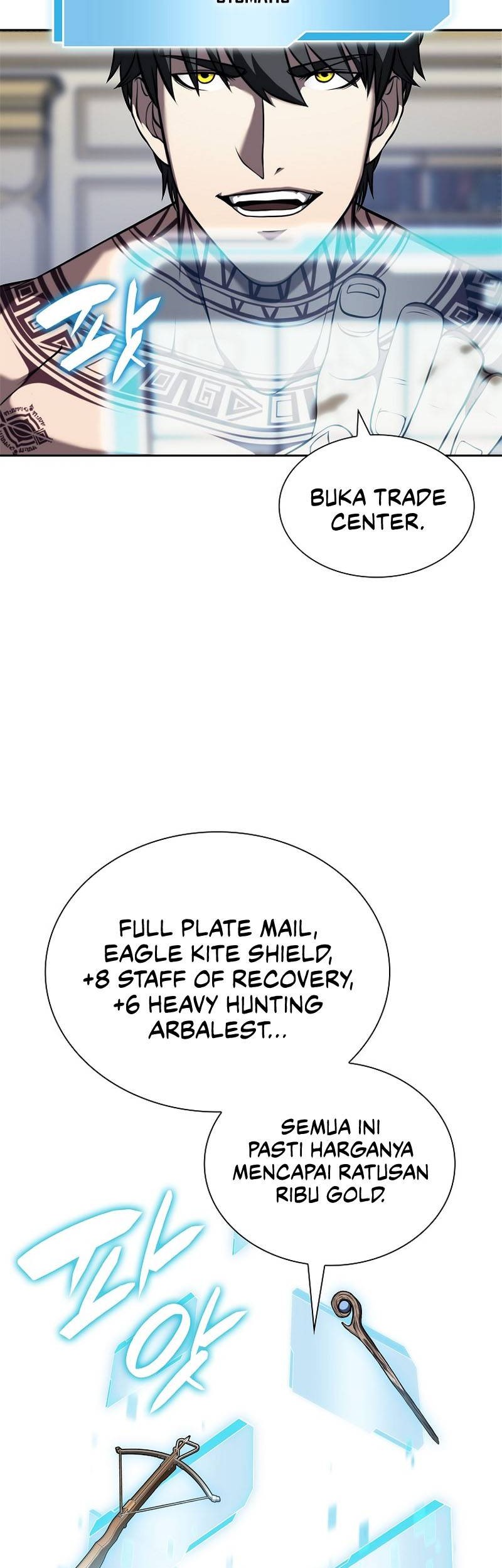 I Returned As An FFF-Class Witch Doctor Chapter 26 Gambar 44
