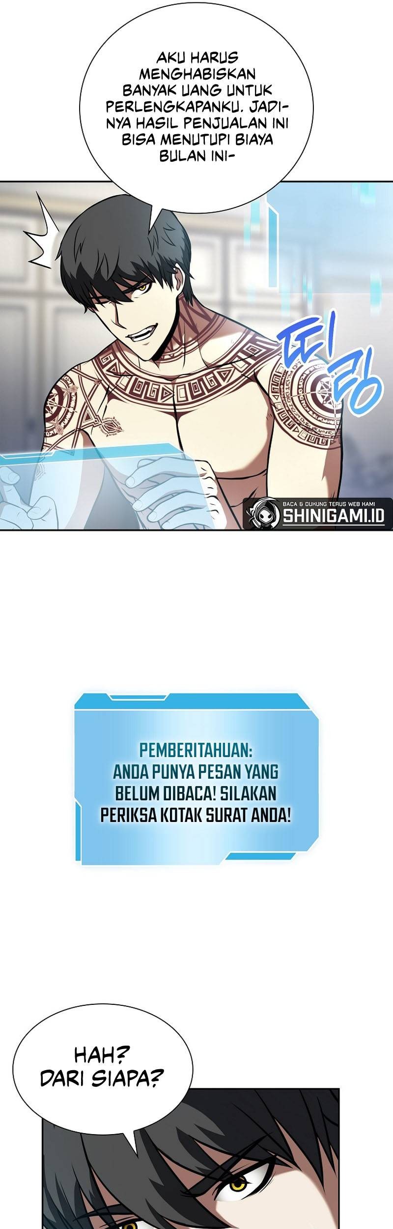 I Returned As An FFF-Class Witch Doctor Chapter 26 Gambar 46