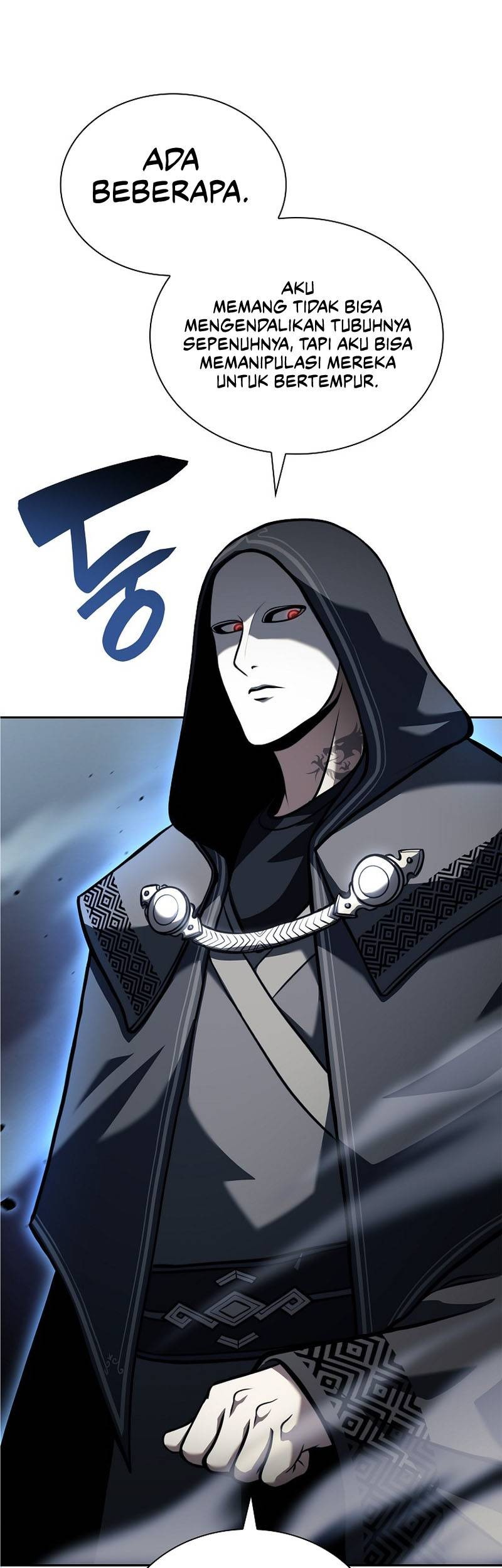 I Returned As An FFF-Class Witch Doctor Chapter 26 Gambar 50