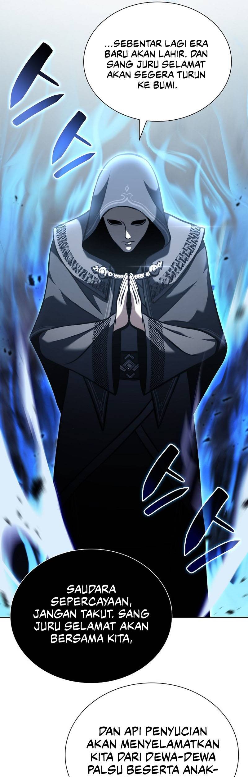 I Returned As An FFF-Class Witch Doctor Chapter 26 Gambar 54