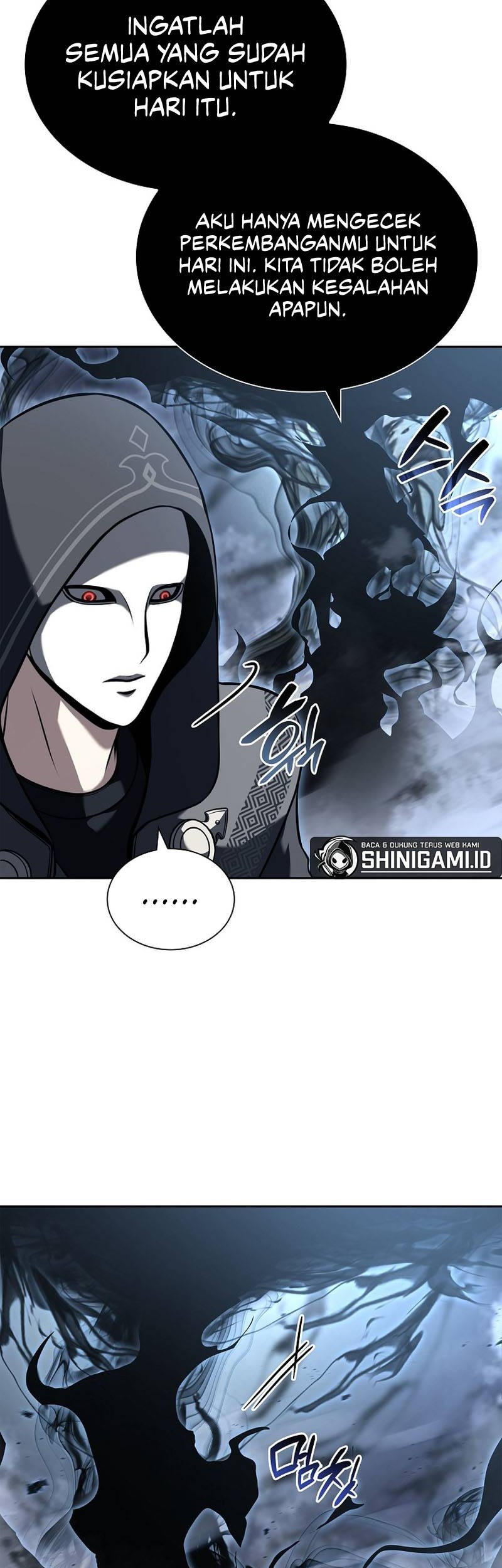 I Returned As An FFF-Class Witch Doctor Chapter 26 Gambar 56