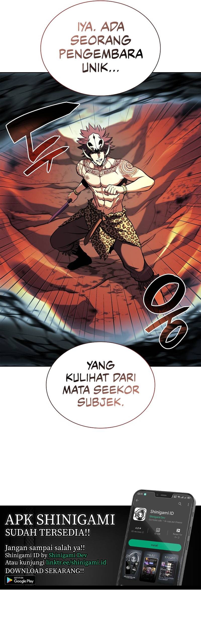 I Returned As An FFF-Class Witch Doctor Chapter 26 Gambar 58