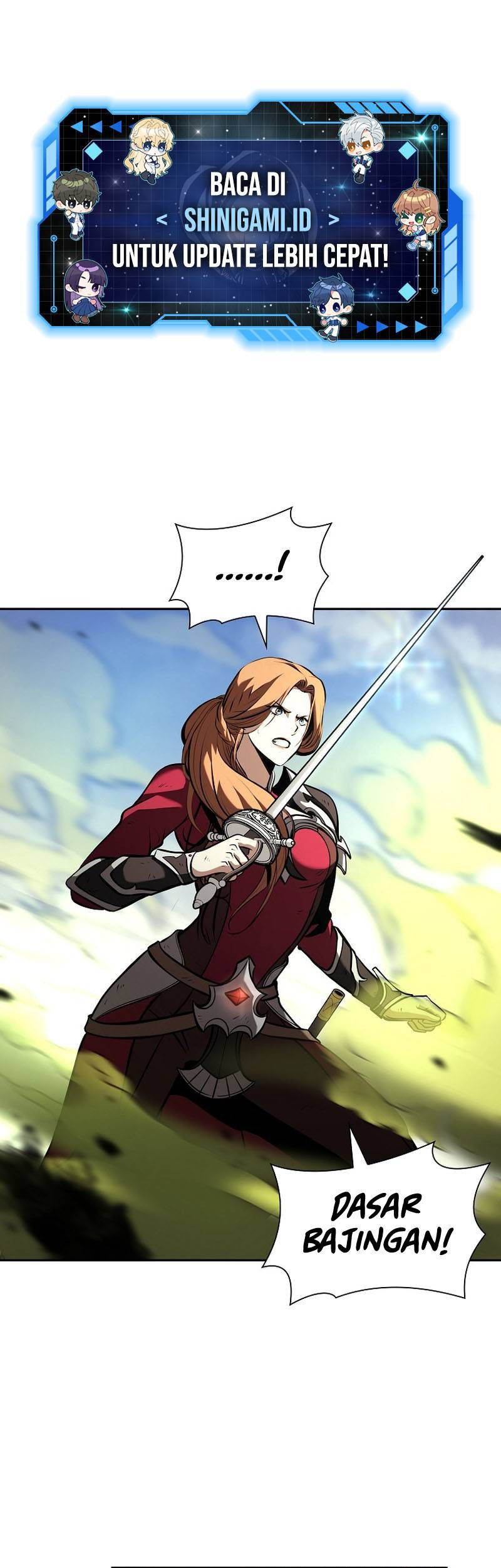 Baca I Returned As An FFF-Class Witch Doctor Chapter 26 Gambar 2
