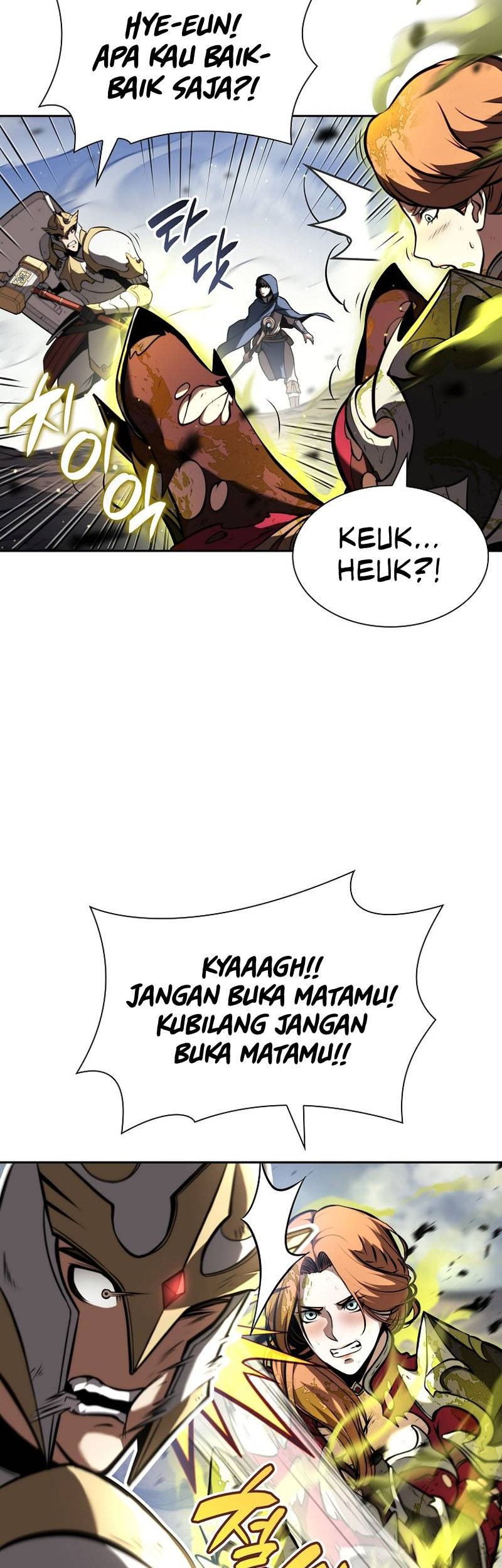 I Returned As An FFF-Class Witch Doctor Chapter 26 Gambar 8