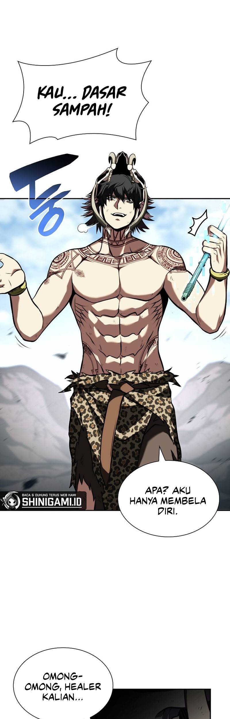 I Returned As An FFF-Class Witch Doctor Chapter 26 Gambar 10
