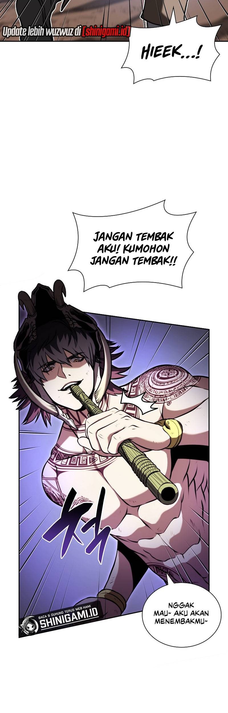I Returned As An FFF-Class Witch Doctor Chapter 26 Gambar 12