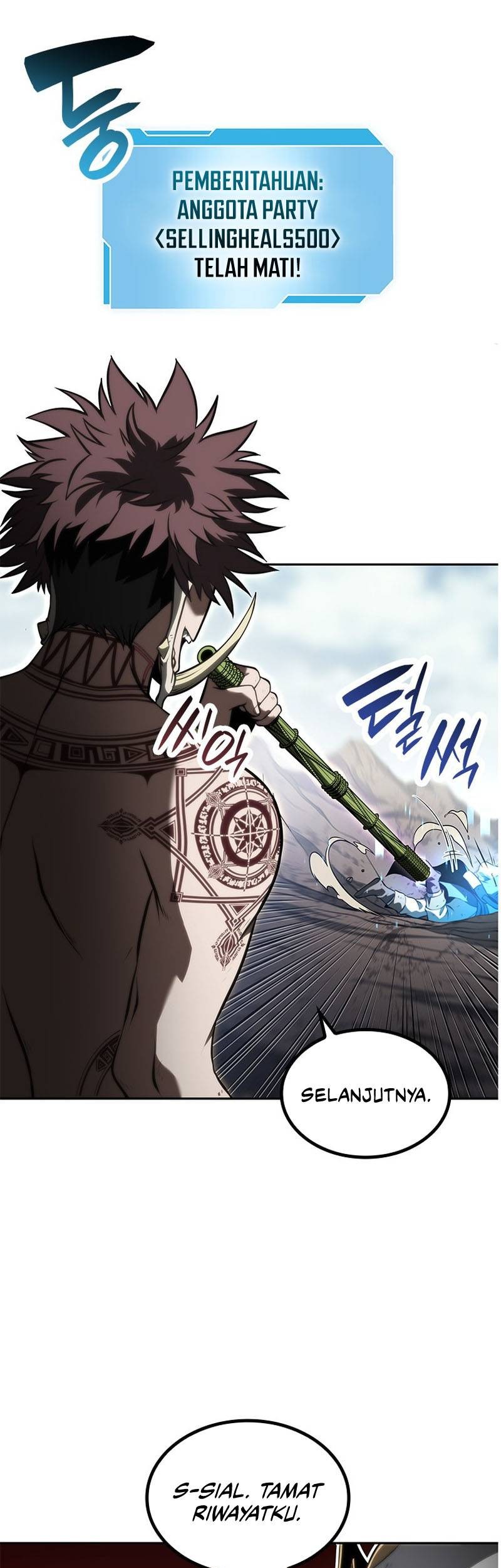 I Returned As An FFF-Class Witch Doctor Chapter 26 Gambar 14