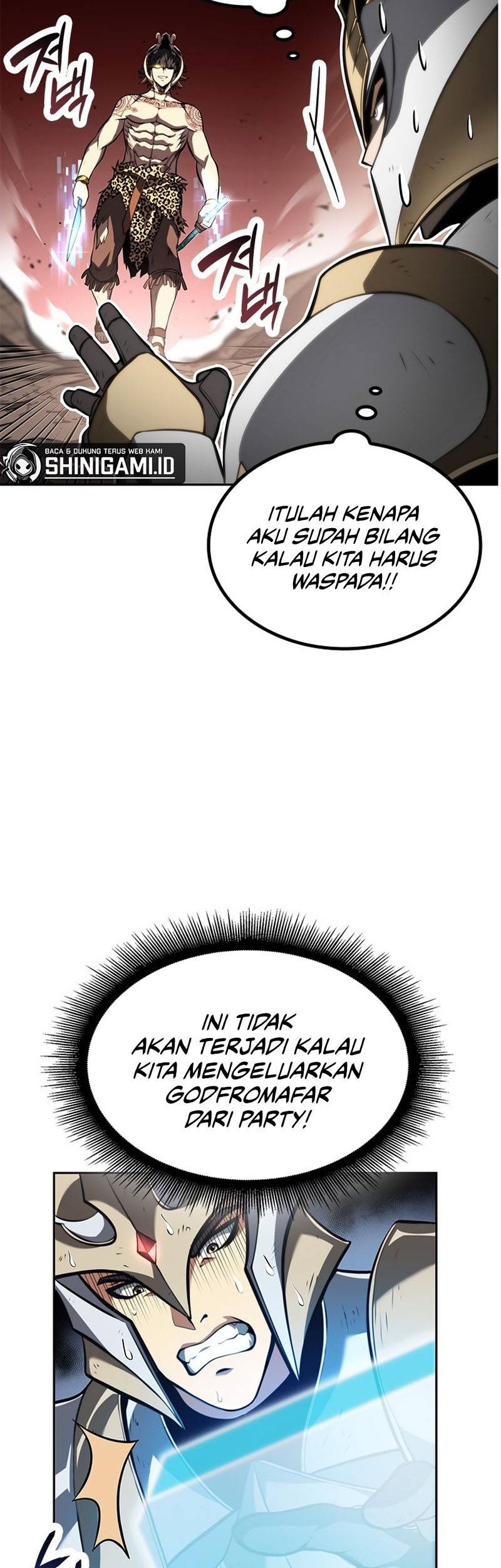 I Returned As An FFF-Class Witch Doctor Chapter 26 Gambar 15