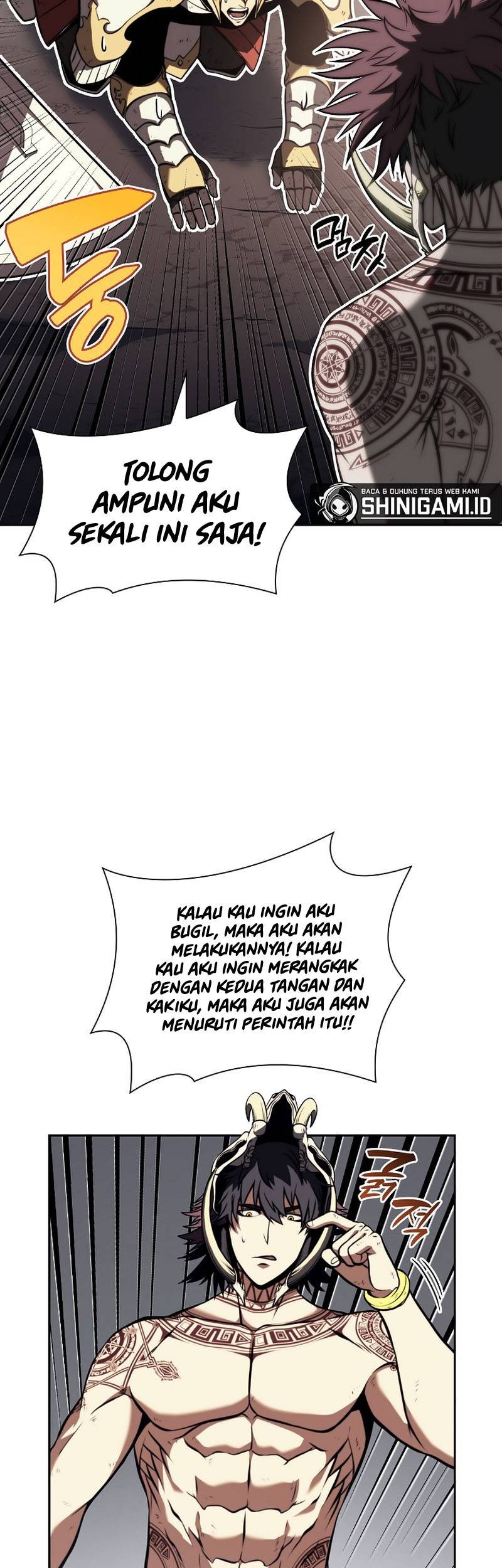 I Returned As An FFF-Class Witch Doctor Chapter 26 Gambar 20