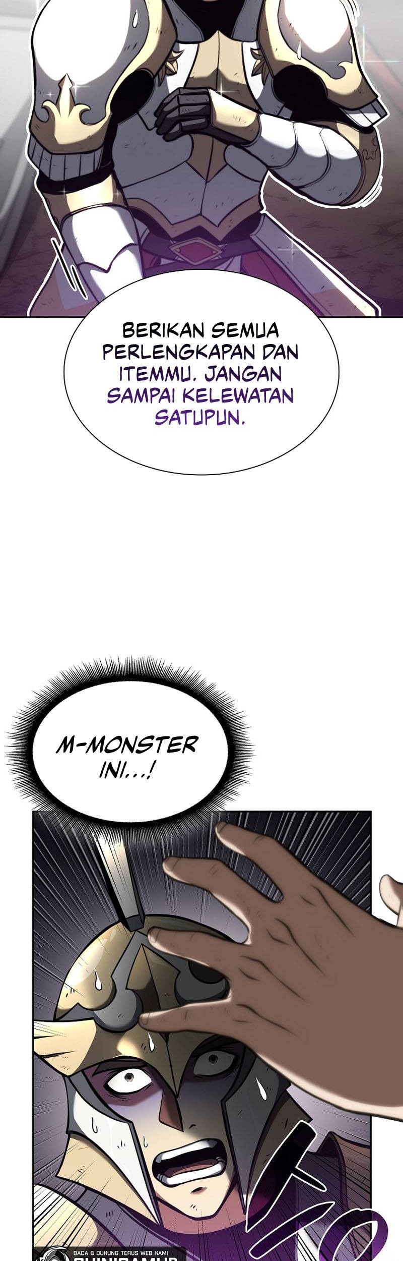 I Returned As An FFF-Class Witch Doctor Chapter 26 Gambar 24