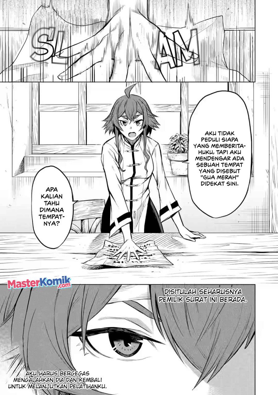 Mushoku no Tensei – Eris Gaiden Chapter 04 Gambar 10