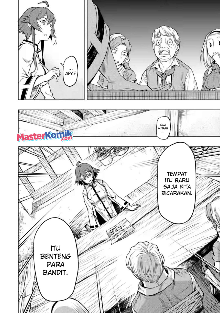 Mushoku no Tensei – Eris Gaiden Chapter 04 Gambar 11