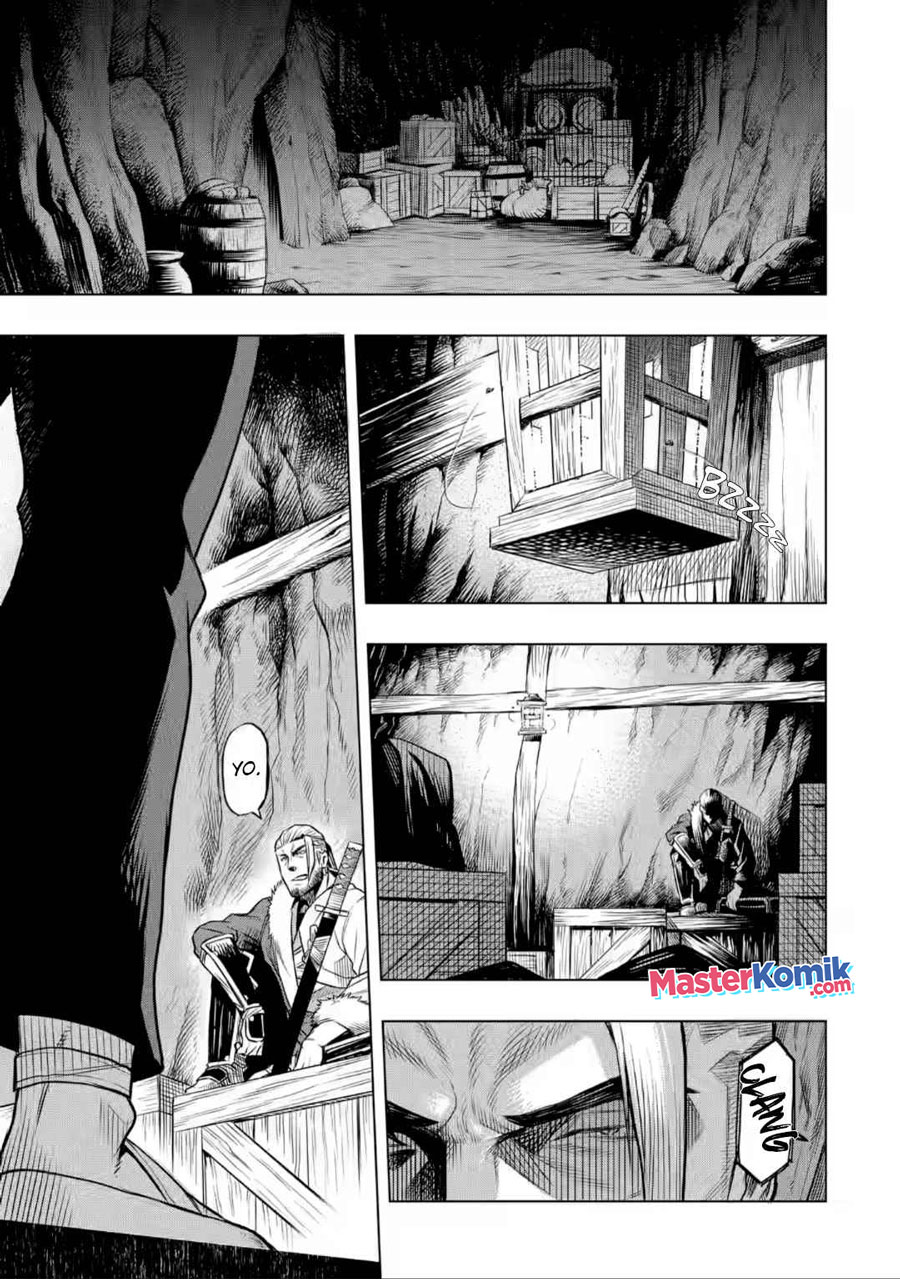 Mushoku no Tensei – Eris Gaiden Chapter 04 Gambar 14