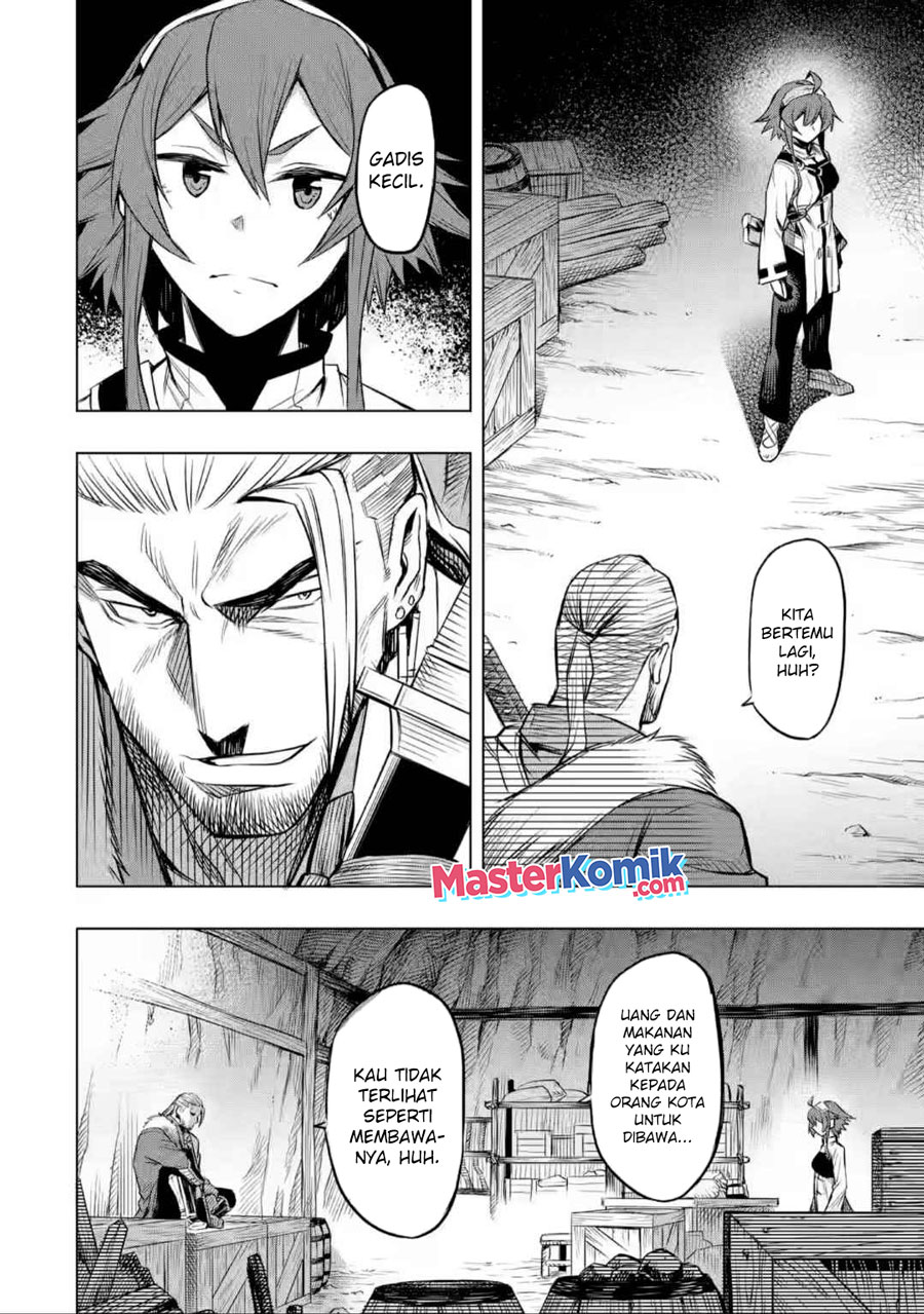 Mushoku no Tensei – Eris Gaiden Chapter 04 Gambar 15
