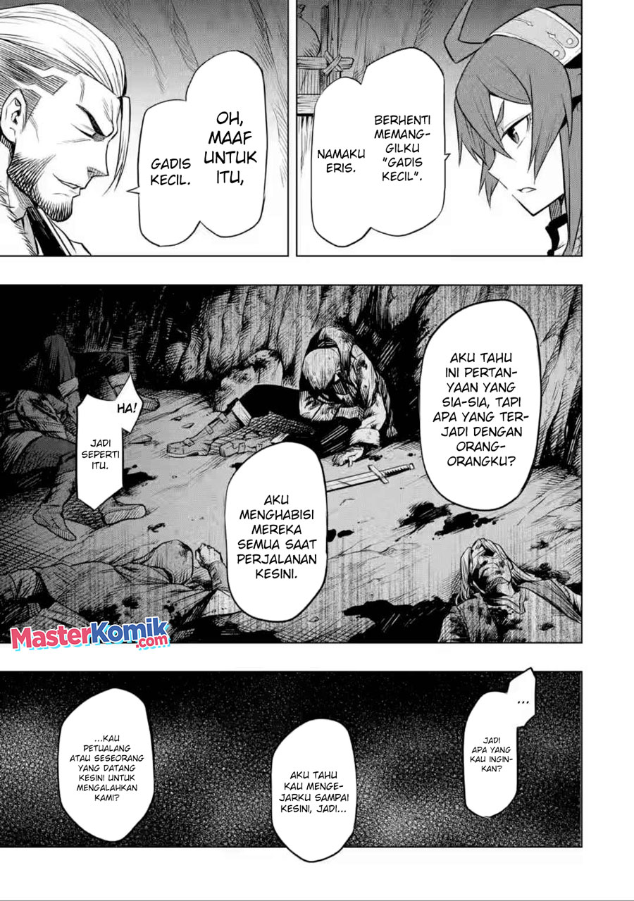 Mushoku no Tensei – Eris Gaiden Chapter 04 Gambar 16