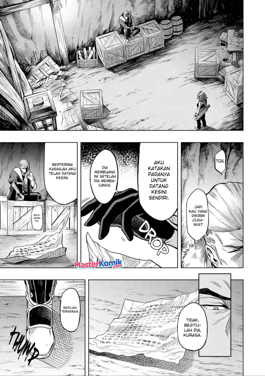 Mushoku no Tensei – Eris Gaiden Chapter 04 Gambar 18