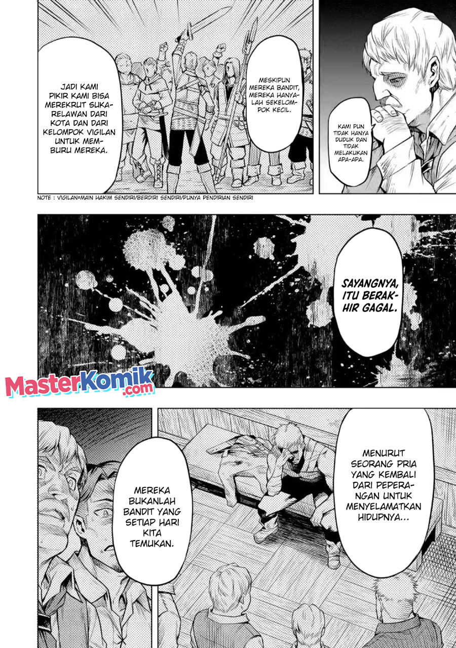 Mushoku no Tensei – Eris Gaiden Chapter 04 Gambar 7