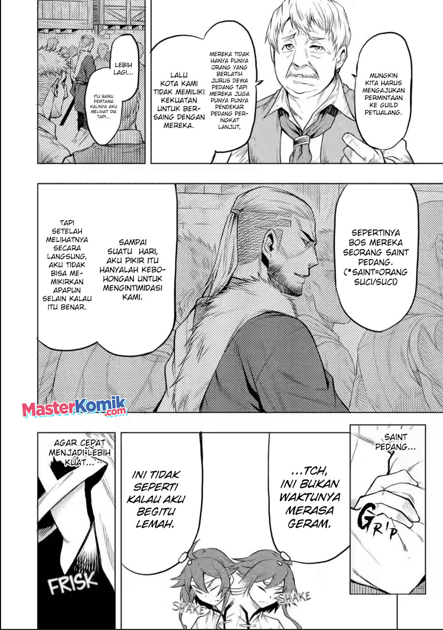 Mushoku no Tensei – Eris Gaiden Chapter 04 Gambar 9