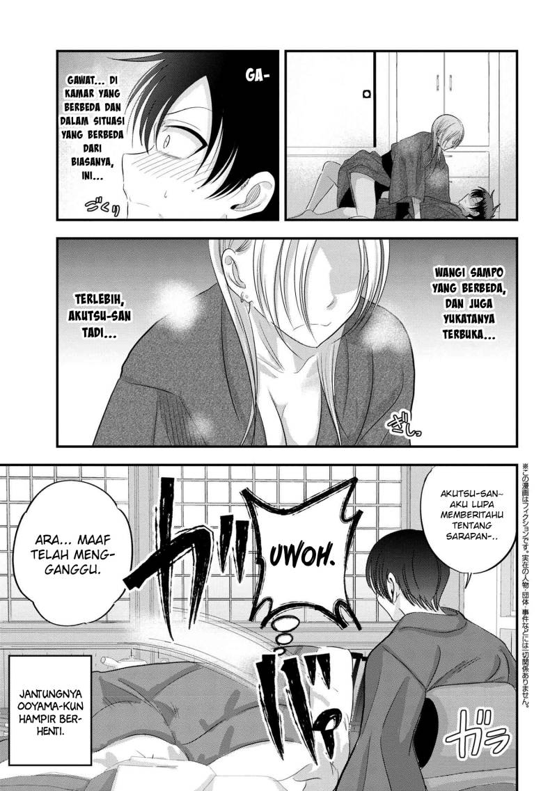 Baca Please Go Home, Akutsu-san! Chapter 143 Gambar 2