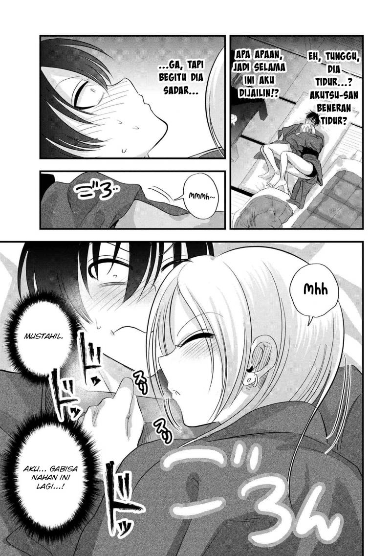 Please Go Home, Akutsu-san! Chapter 143 Gambar 6