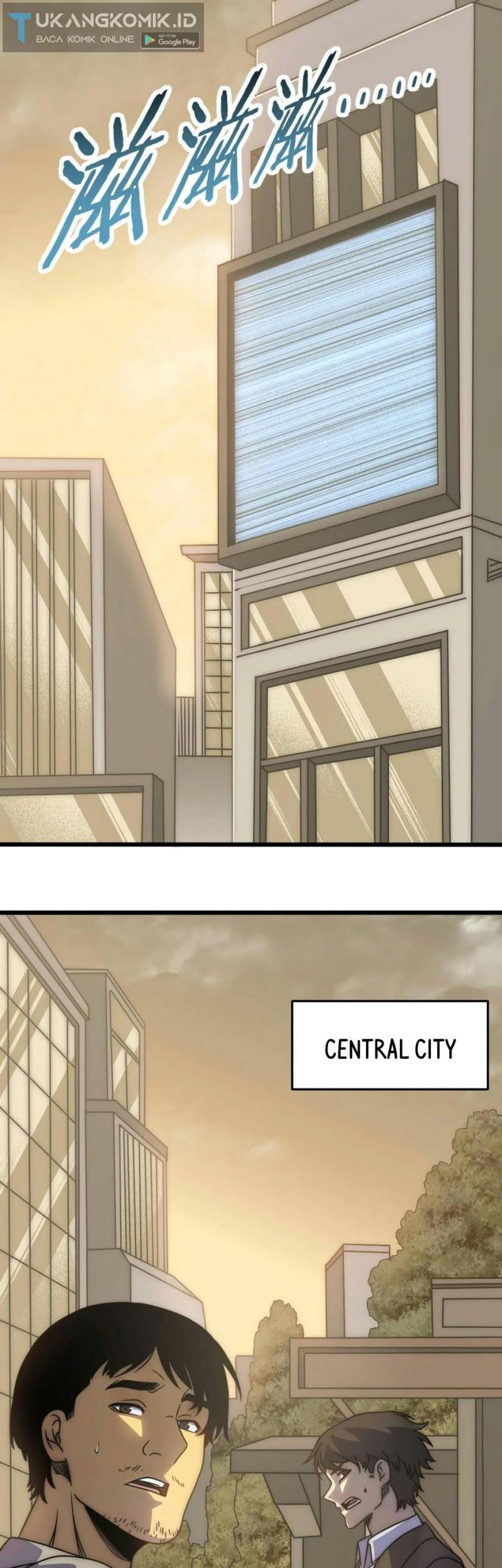Apocalyptic Thief Chapter 163 Gambar 28