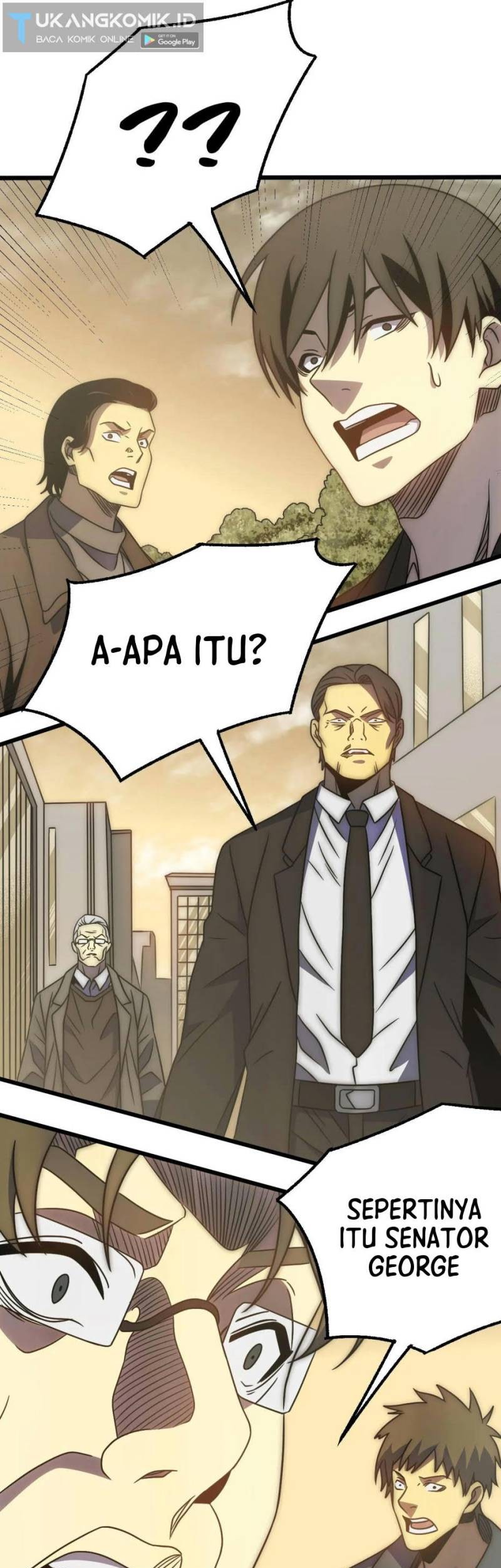 Apocalyptic Thief Chapter 163 Gambar 31