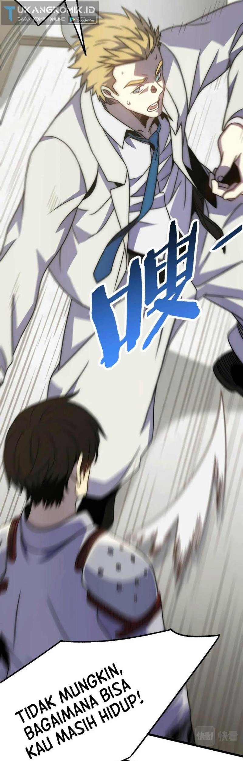 Apocalyptic Thief Chapter 163 Gambar 34