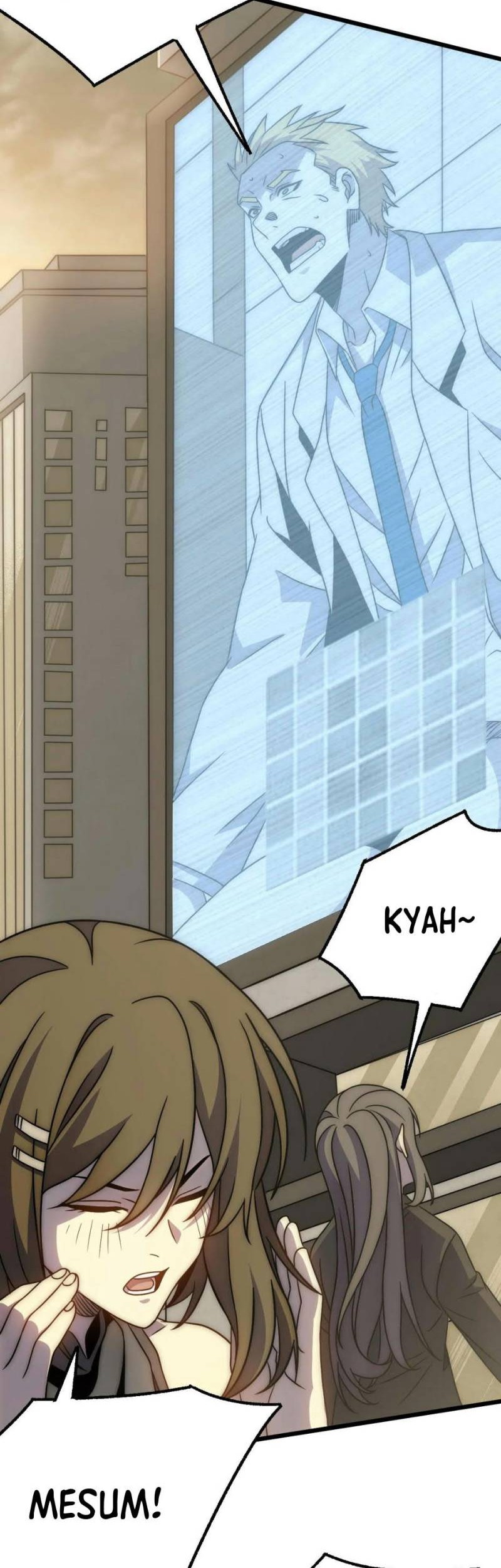 Apocalyptic Thief Chapter 163 Gambar 35