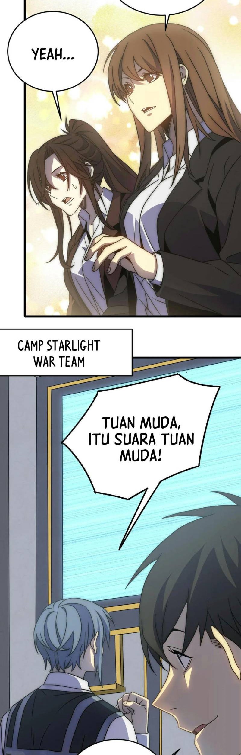 Apocalyptic Thief Chapter 163 Gambar 38
