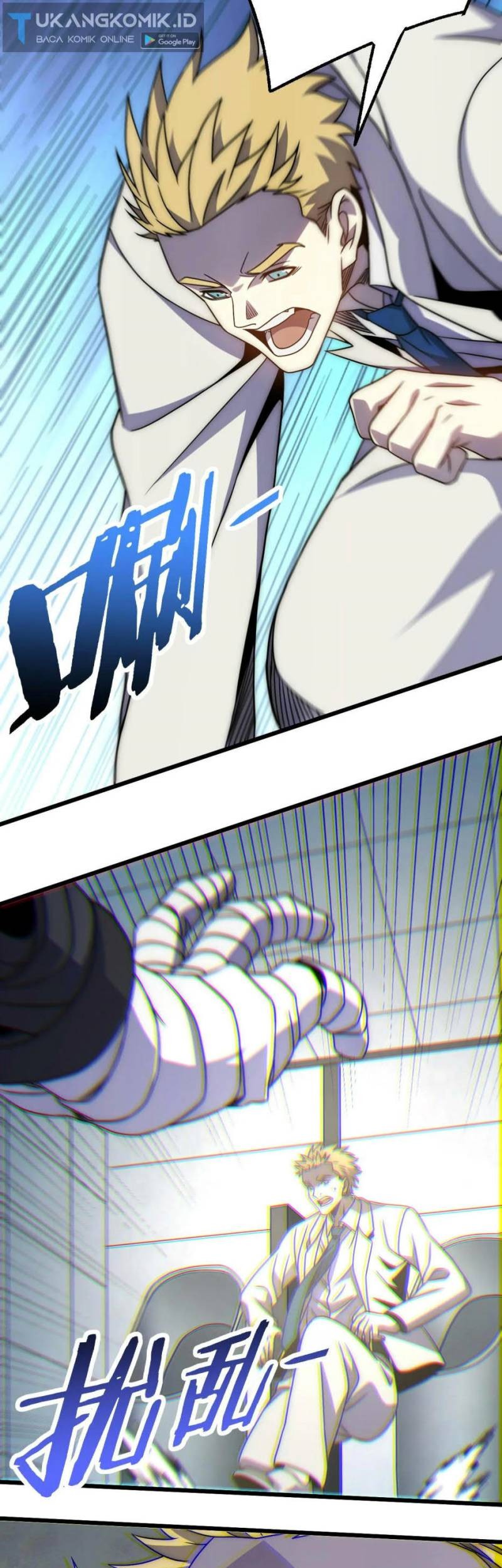 Apocalyptic Thief Chapter 163 Gambar 40