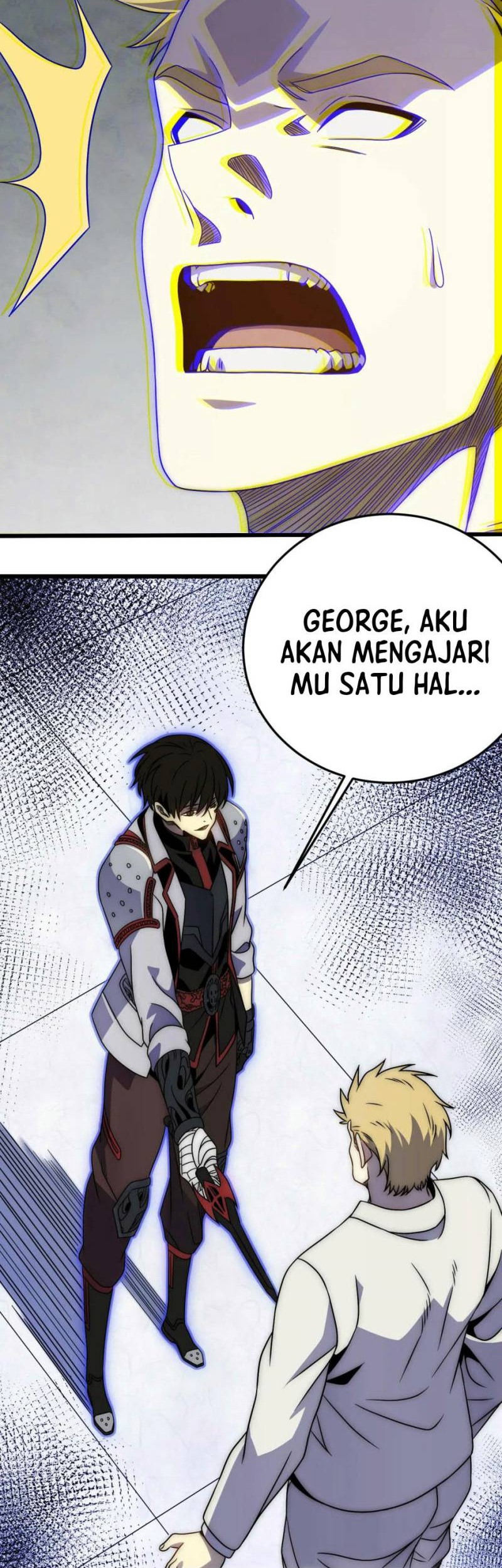 Apocalyptic Thief Chapter 163 Gambar 41