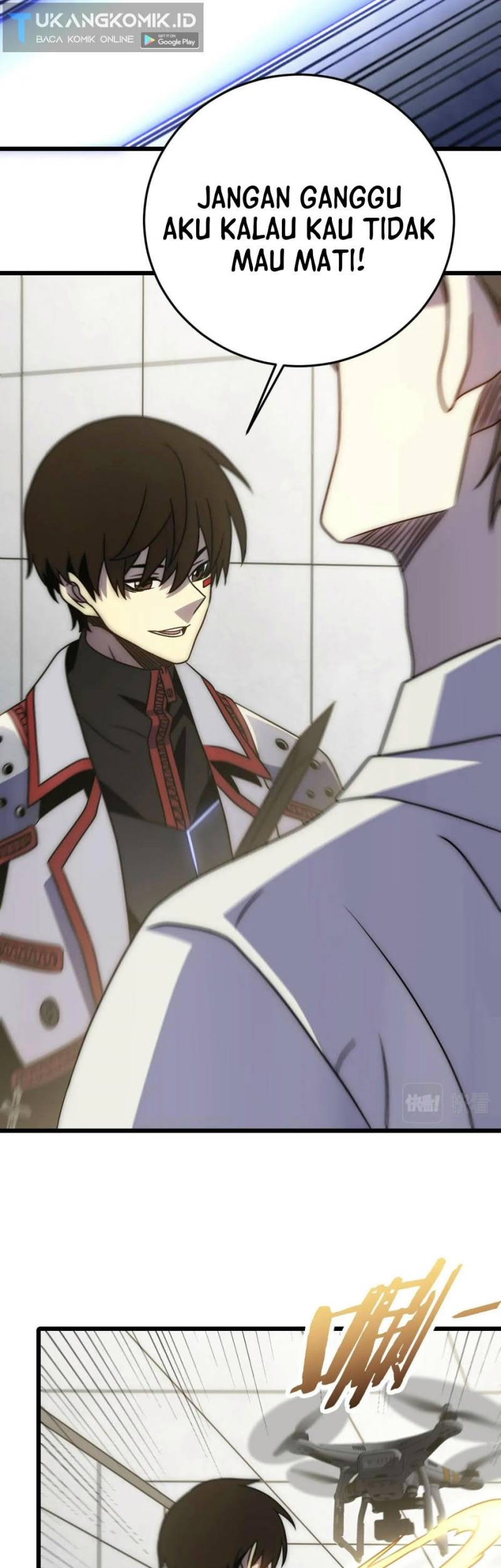Apocalyptic Thief Chapter 163 Gambar 43