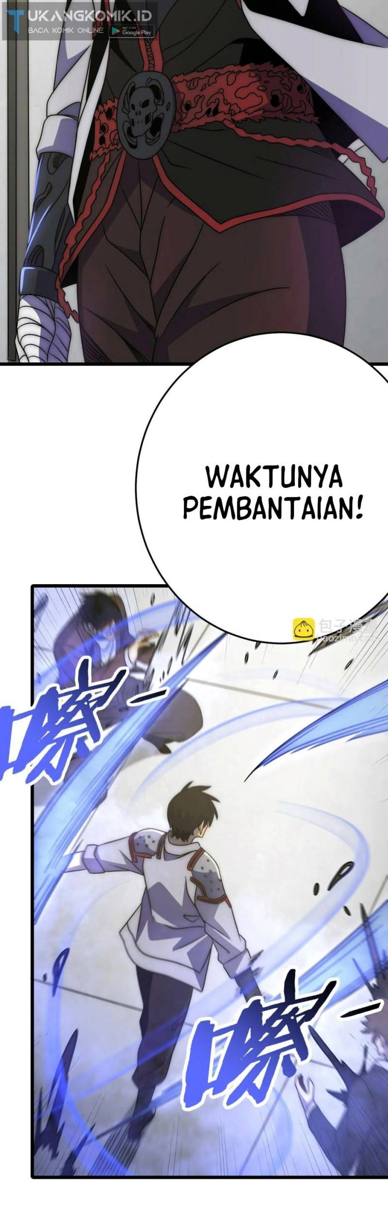 Apocalyptic Thief Chapter 163 Gambar 46