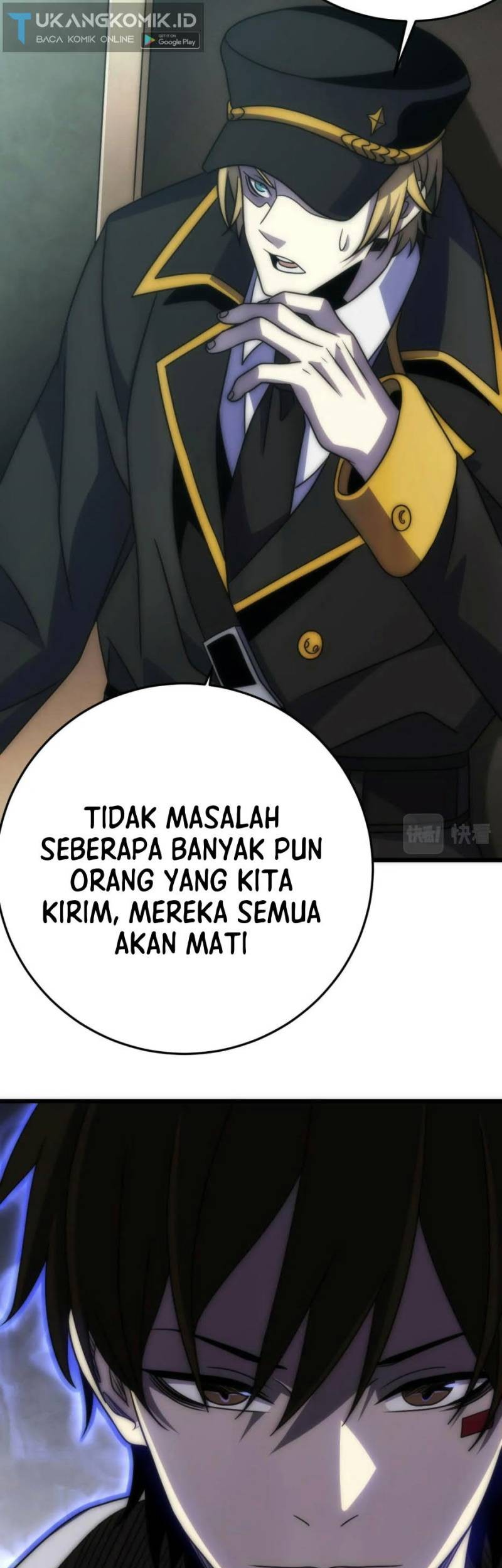 Apocalyptic Thief Chapter 163 Gambar 49