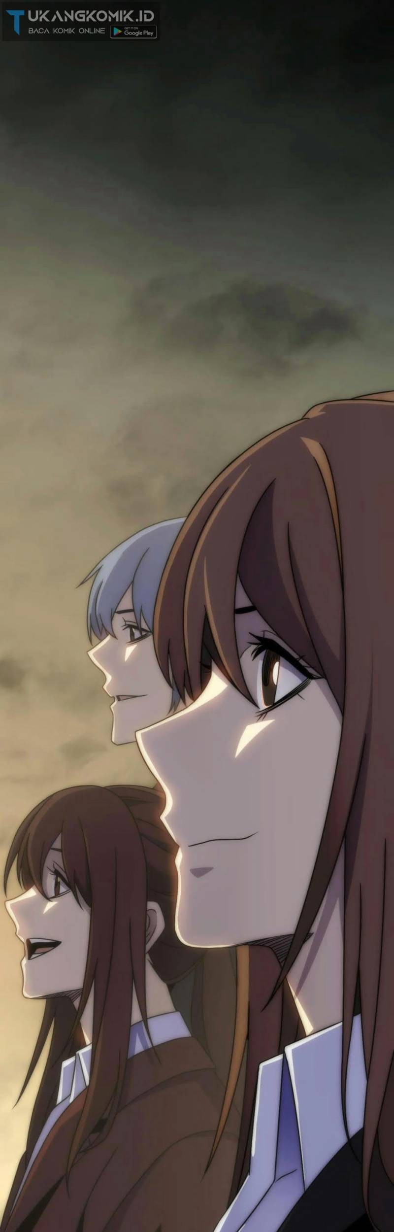 Apocalyptic Thief Chapter 163 Gambar 52