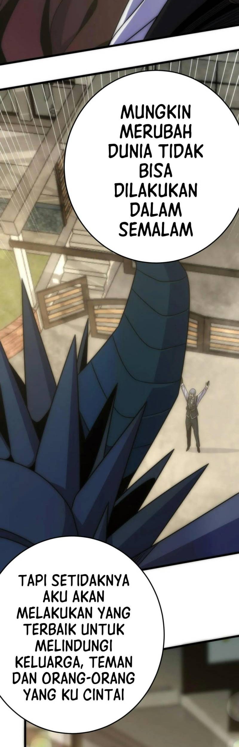 Apocalyptic Thief Chapter 163 Gambar 53