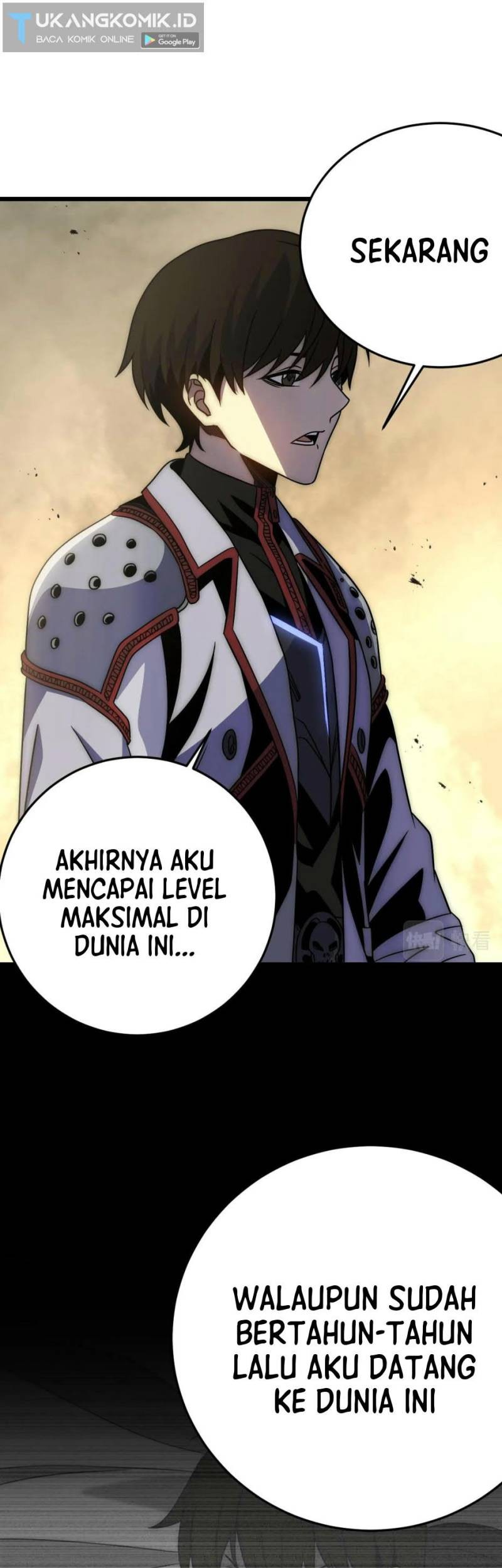 Apocalyptic Thief Chapter 163 Gambar 7