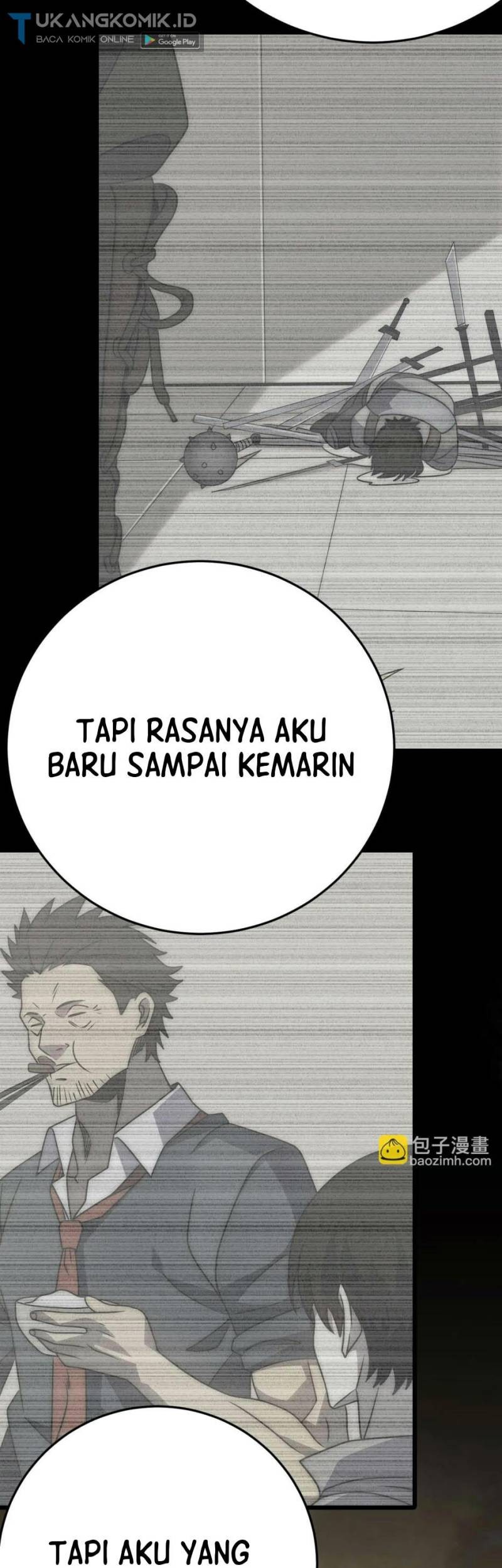 Apocalyptic Thief Chapter 163 Gambar 10