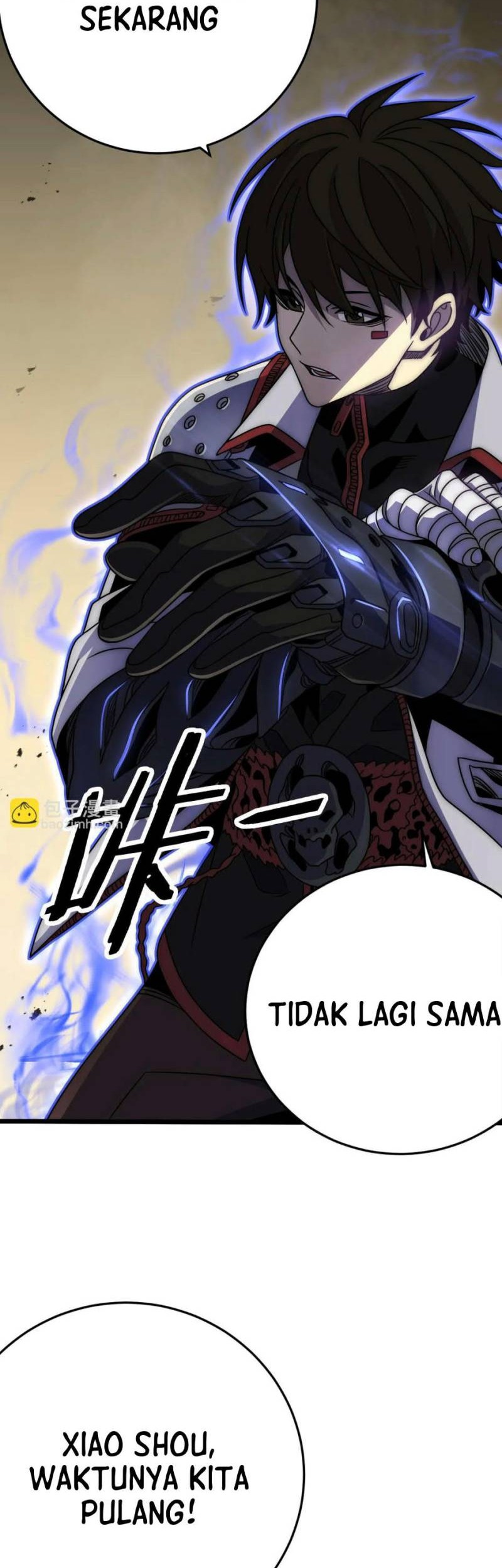 Apocalyptic Thief Chapter 163 Gambar 11