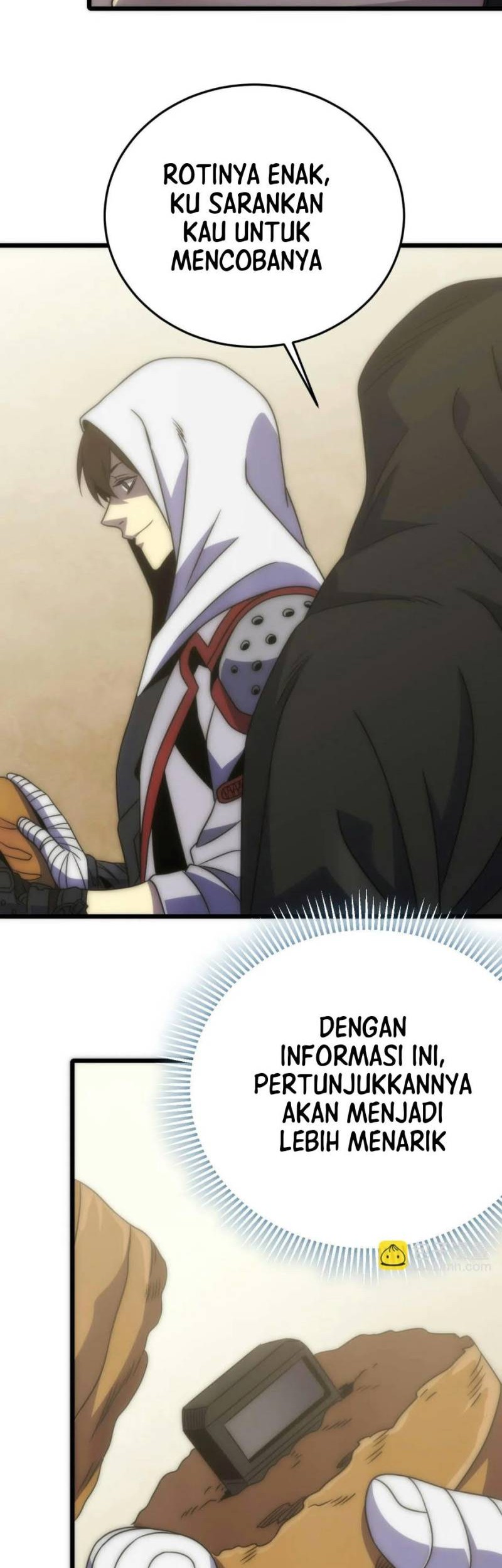Apocalyptic Thief Chapter 163 Gambar 17