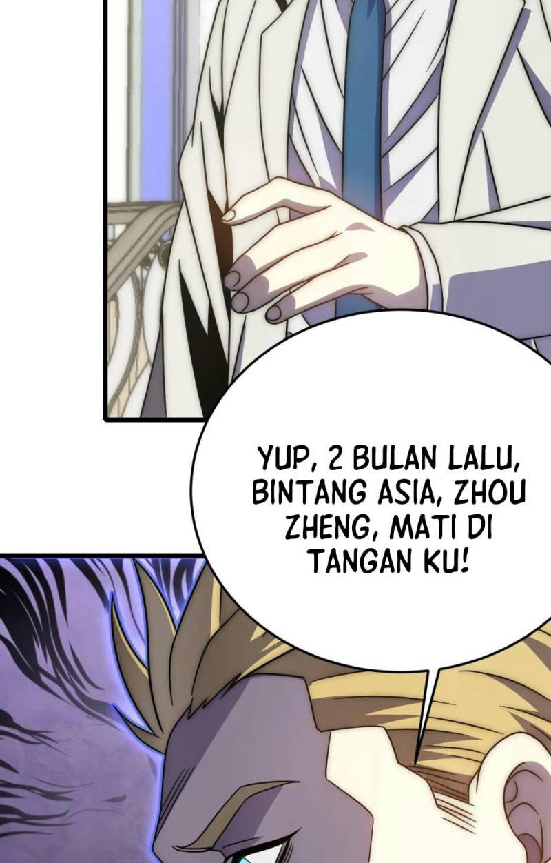 Apocalyptic Thief Chapter 163 Gambar 21