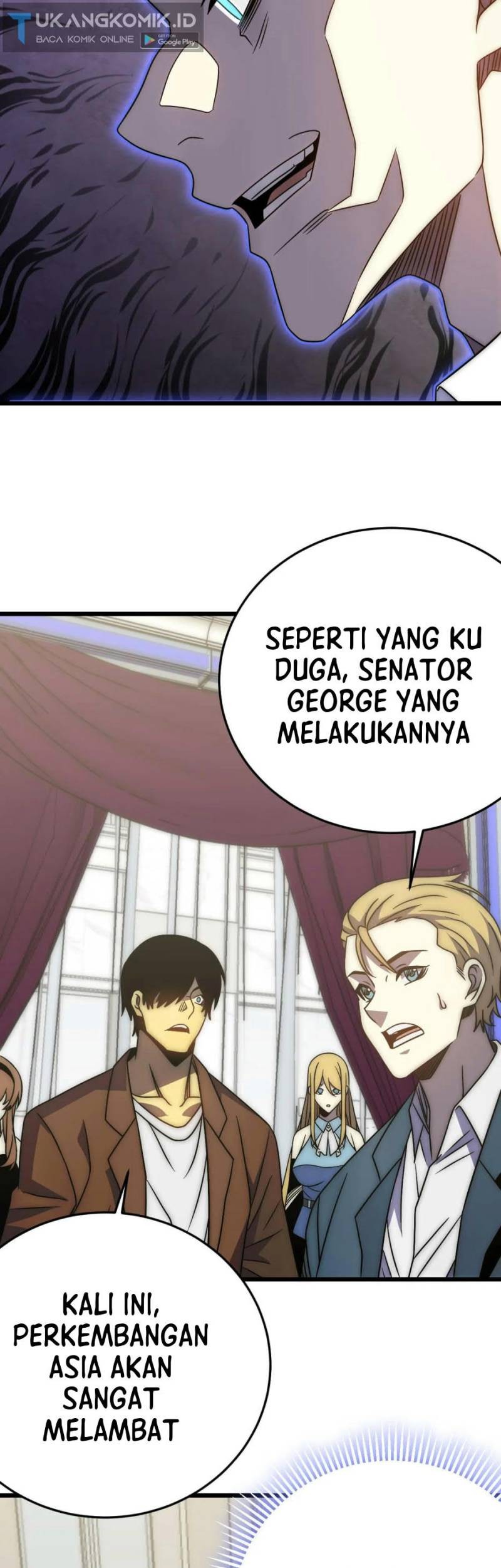Apocalyptic Thief Chapter 163 Gambar 22