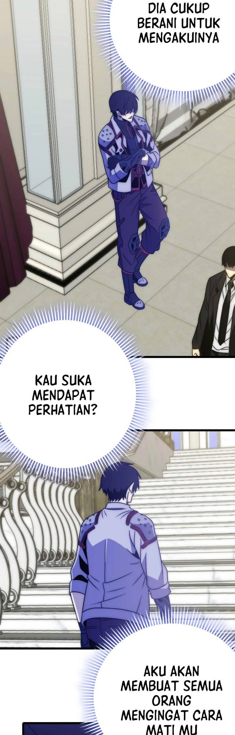 Apocalyptic Thief Chapter 163 Gambar 23