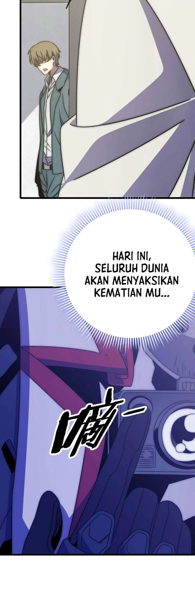 Apocalyptic Thief Chapter 163 Gambar 26